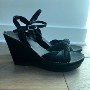 ‼️PRICE DROP‼️Cole Haan Air Grier Wedge Sandal (7)